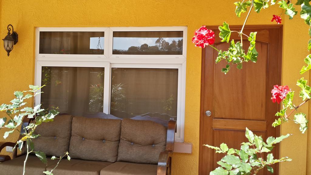 Hotel Los Cofrades Sololá エクステリア 写真