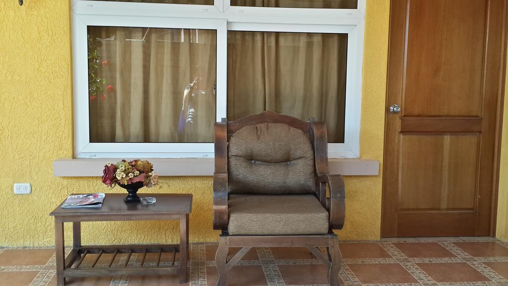 Hotel Los Cofrades Sololá エクステリア 写真